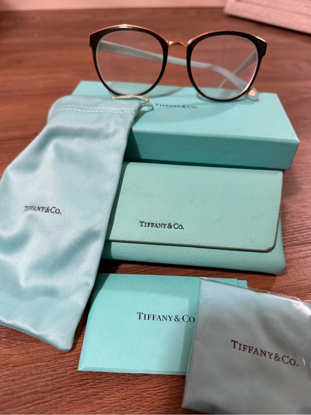 Tiffany & Co. Eyeglasses TF2162